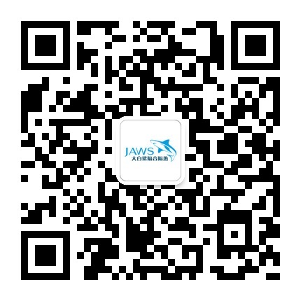 大白鲨微信二维码
