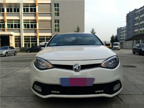 MG6原车汽车隔音