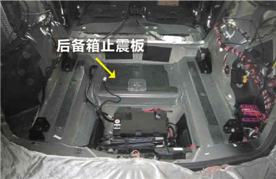 奥迪Q5原车汽车隔音