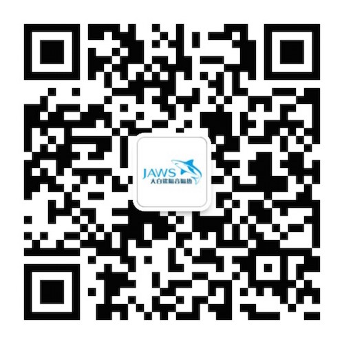 大白鲨微信公众号二维码