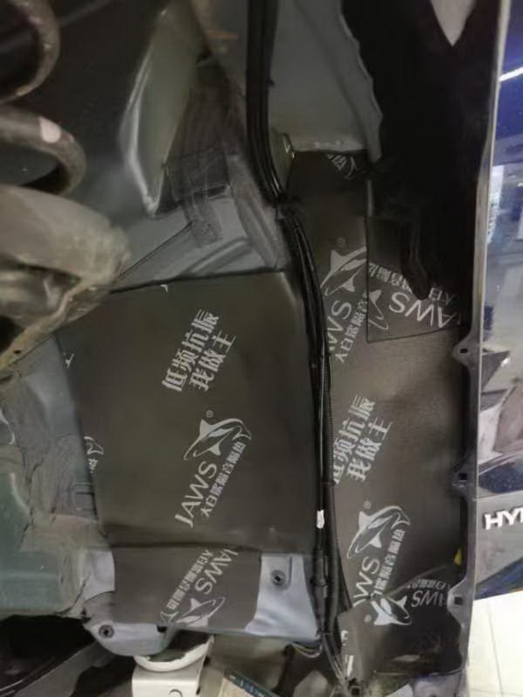 塞纳汽车隔音