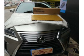 关于雷克萨斯NX200T发动机噪音解决方案_大白鲨隔音