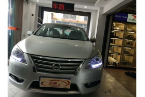 强力隔音,日产轩逸汽车隔音改装