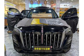 静享旅途，红旗HS5&胎噪路噪、发动机噪声解决方案