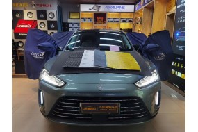 远离噪音，问界M5&风噪、路噪、前舱噪声解决方案