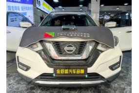 静静就好，日产奇骏&胎噪路噪、低频共振解决方案