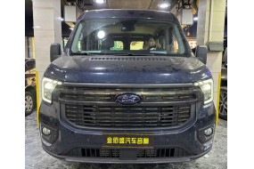 与安静为伍，福特全顺&低频共振、路噪、胎噪解决方案