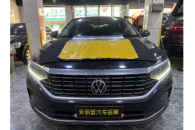 静静作伴 大众帕萨特&低频共振、路噪、胎噪解决方案