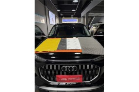 屏蔽噪声，新款奥迪Q6&低频共振、路噪、胎噪噪声解决方案