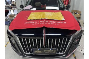 无声之地，红旗h5&发动机舱噪声、路噪解决方案
