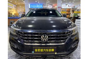 静享舒适，大众帕萨特&路噪、胎噪、发动机舱噪声解决方案