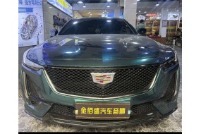安静世界，凯迪拉克CT5&风噪、路噪、胎噪解决方案