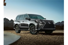 雷克萨斯GX460&风噪、胎噪路噪和低频共鸣噪音解决方案