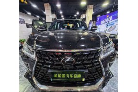 雷克萨斯LX570&发动机噪音、胎噪和风噪问题解决方案